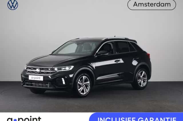 Volkswagen T-Roc (2025) thumbnail 1