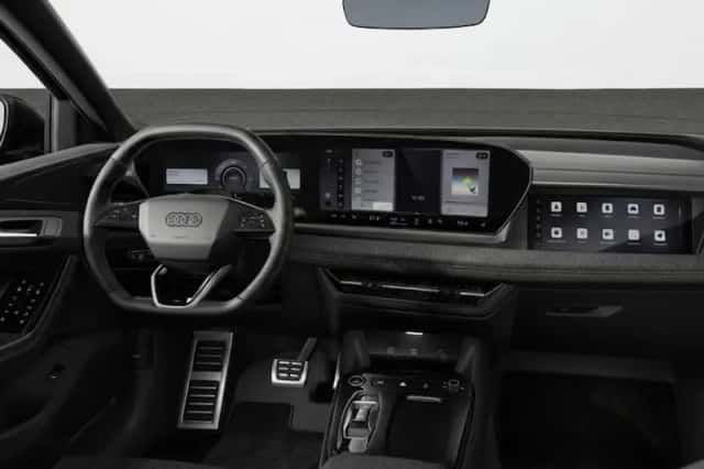 Audi Q6 e-tron (2027) thumbnail 4