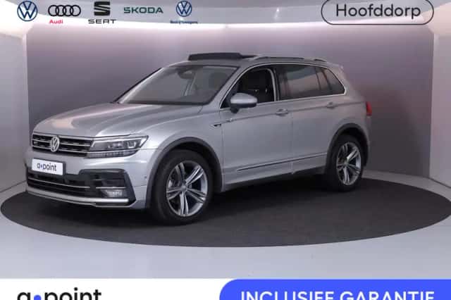 Volkswagen Tiguan (2018) thumbnail 1