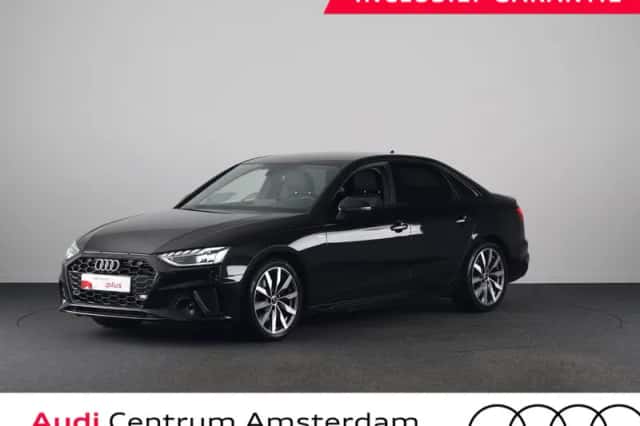 Audi A4 (2023) thumbnail 1
