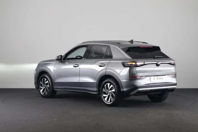 Volkswagen T-Roc (2026) thumbnail 2