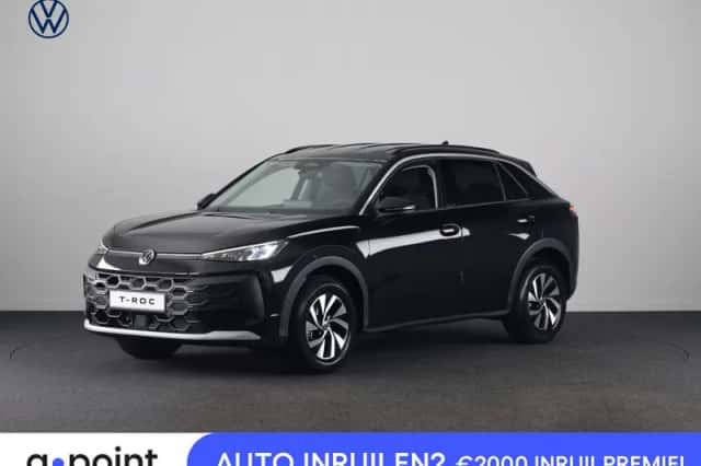 Volkswagen T-Roc (2026) thumbnail 1