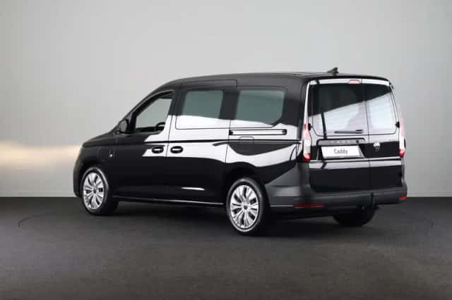 Volkswagen Caddy (2025) thumbnail 2