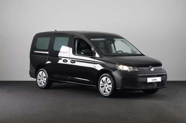 Volkswagen Caddy (2025) thumbnail 4
