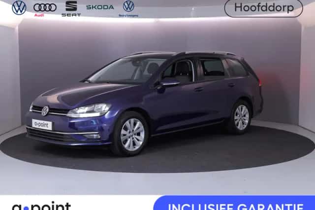Volkswagen Golf (2020) thumbnail 1