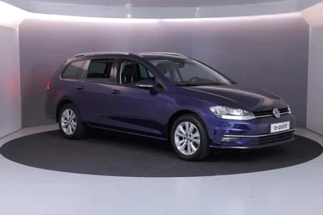 Volkswagen Golf (2020) thumbnail 5