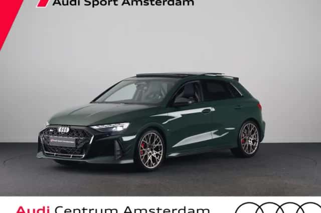 Audi RS 3 (2026) thumbnail 1
