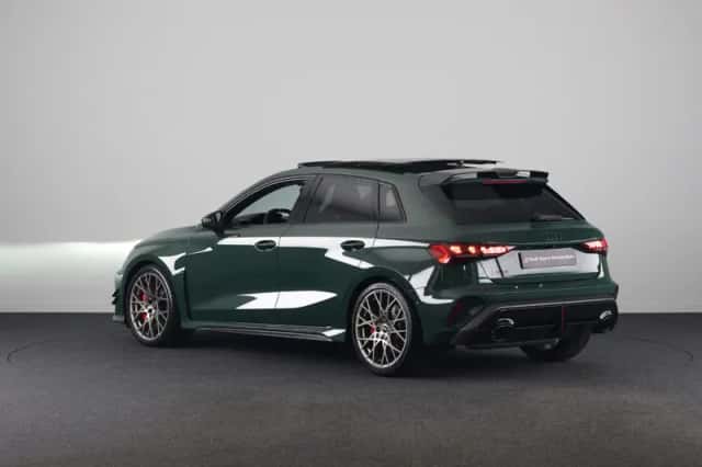 Audi RS 3 (2026) thumbnail 2