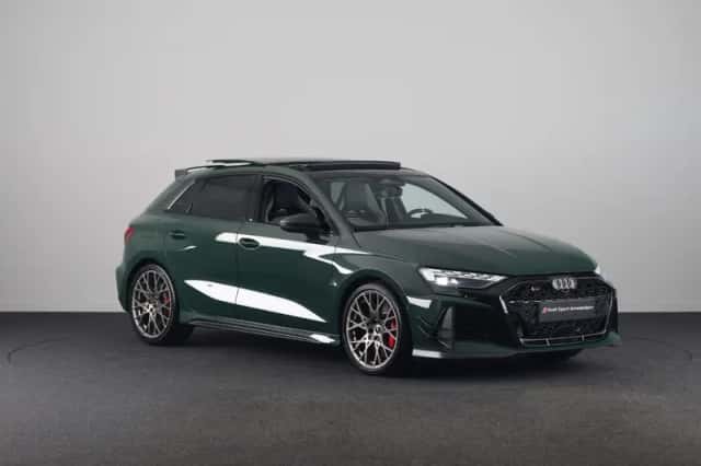 Audi RS 3 (2026) thumbnail 3
