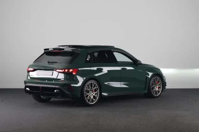 Audi RS 3 (2026) thumbnail 4