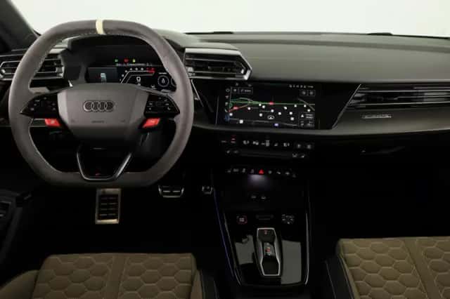 Audi RS 3 (2026) thumbnail 5