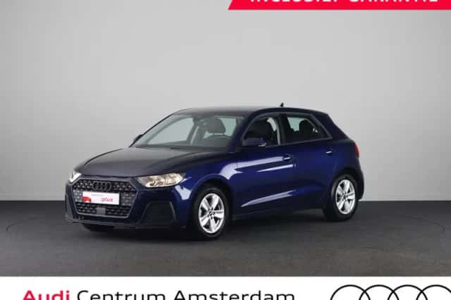 Audi A1 (2023) thumbnail 1