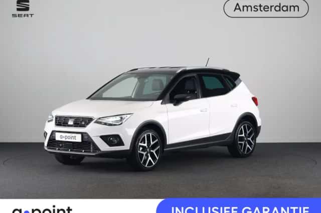 SEAT Arona (2021) thumbnail 1