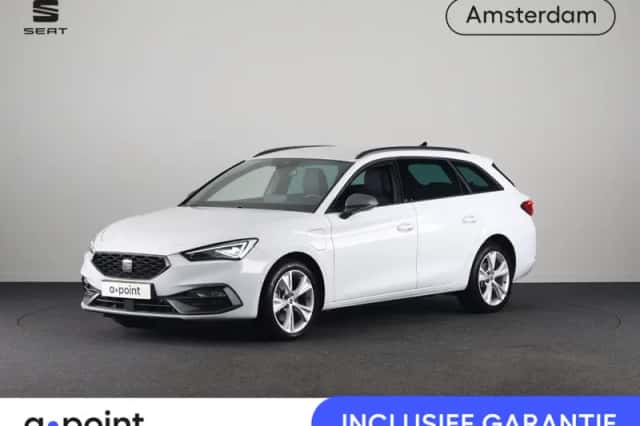 SEAT Leon Sportstourer (2024) thumbnail 1