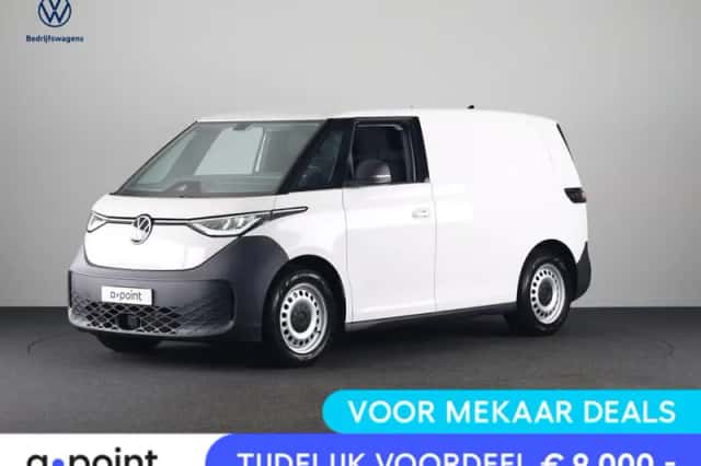 Volkswagen ID. Buzz (2026) thumbnail 1