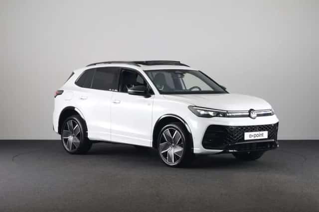 Volkswagen Tiguan (2025) thumbnail 5