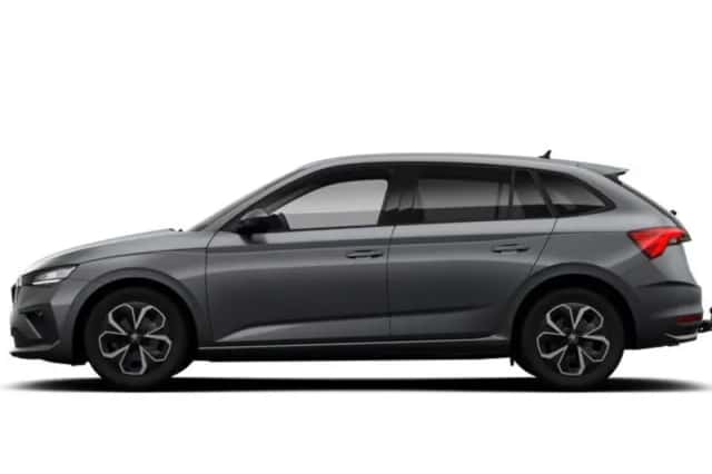 Škoda Scala (2026) thumbnail 3