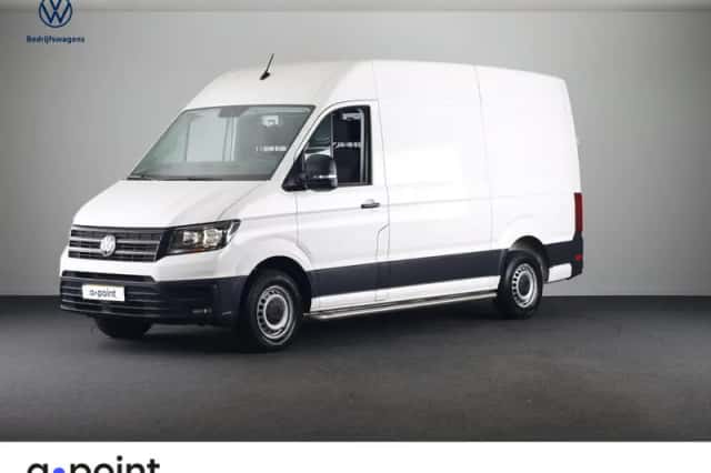 Volkswagen Crafter (2024) thumbnail 1
