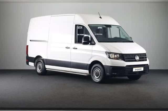 Volkswagen Crafter (2024) thumbnail 5