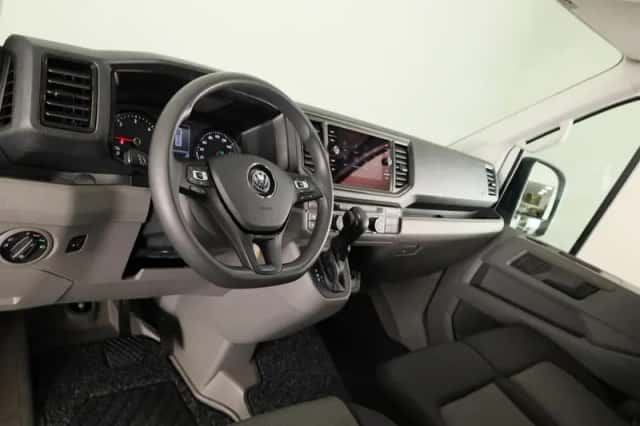 Volkswagen Crafter (2024) thumbnail 6