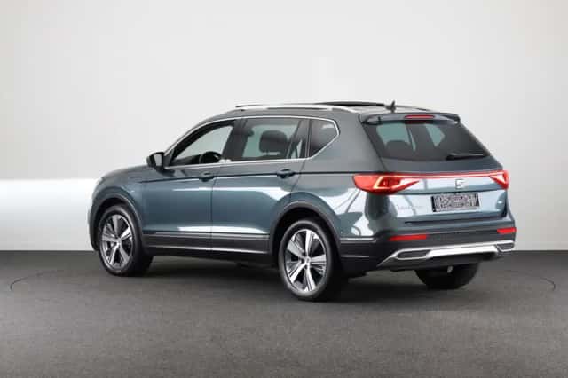 SEAT Tarraco (2021) thumbnail 4