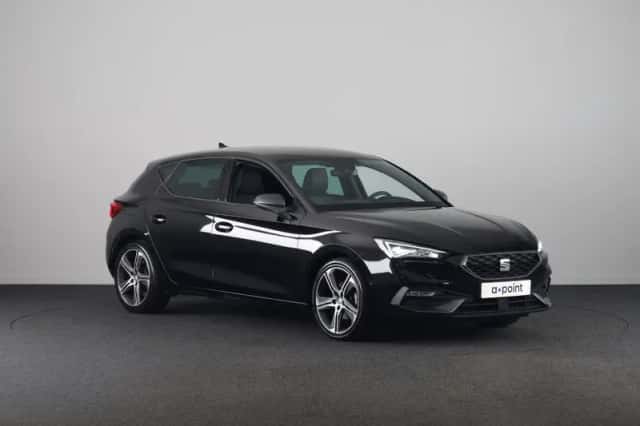 SEAT Leon (2021) thumbnail 5