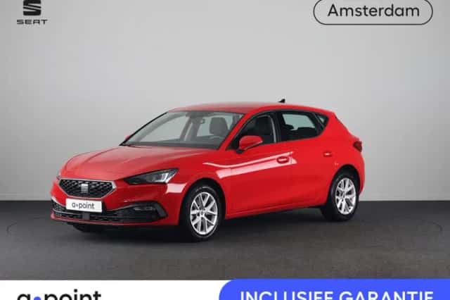 SEAT Leon (2022) thumbnail 1