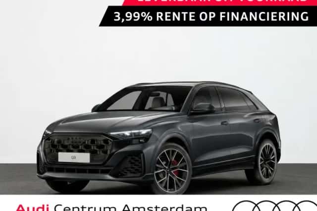 Audi Q8 (2027) thumbnail 1
