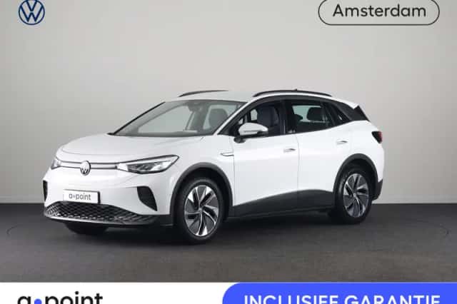 Volkswagen ID.4 (2022) thumbnail 1