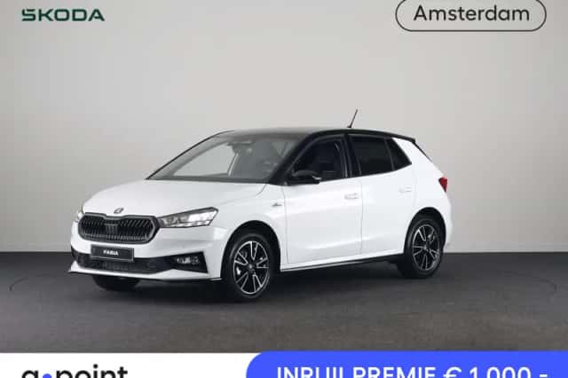 Škoda Fabia (2027) thumbnail 1
