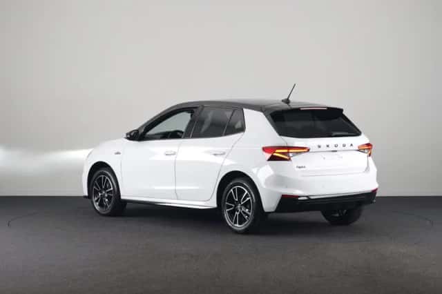 Škoda Fabia (2027) thumbnail 3