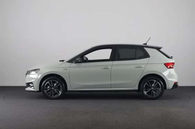 Škoda Fabia (2026) thumbnail 2