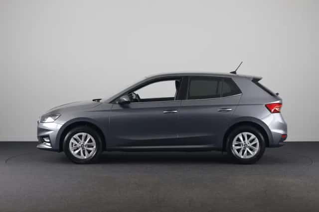 Škoda Fabia (2026) thumbnail 2