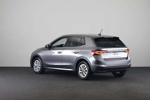 Škoda Fabia (2026) thumbnail 3