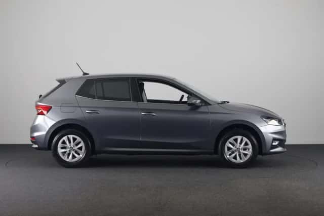 Škoda Fabia (2026) thumbnail 6