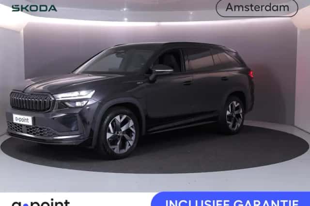 Škoda Kodiaq (2025) thumbnail 1