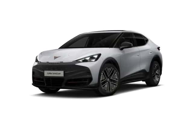 CUPRA Tavascan (2026) thumbnail 1