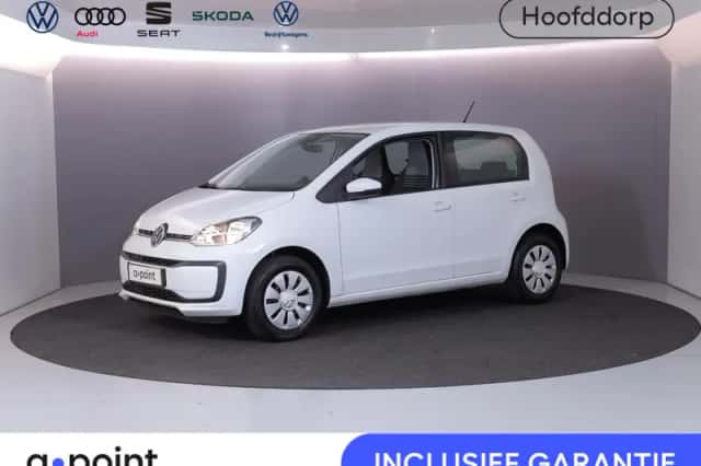 Volkswagen Up! (2023) thumbnail 1