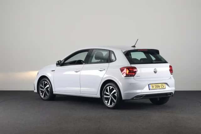 Volkswagen Polo (2020) thumbnail 3
