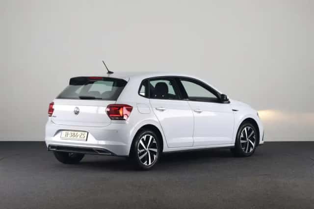 Volkswagen Polo (2020) thumbnail 4