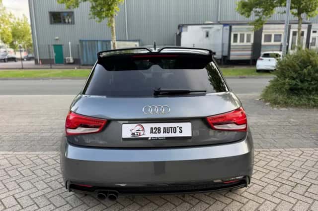 Audi A1 (2016) thumbnail 4