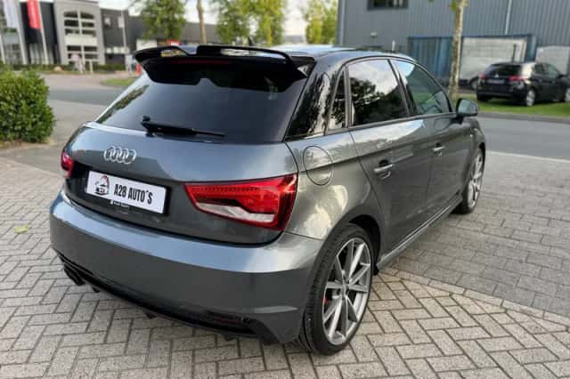 Audi A1 (2016) thumbnail 5