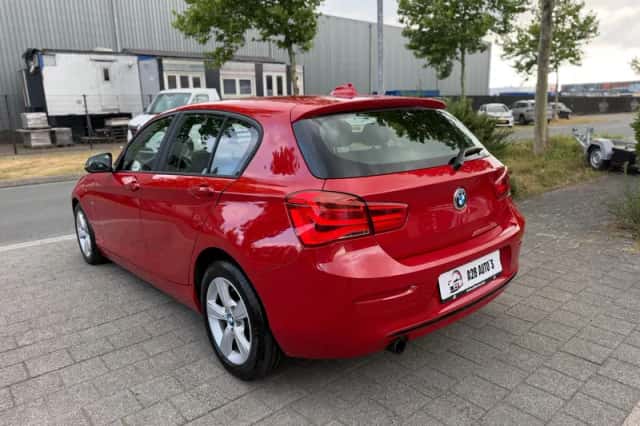 BMW 1-Serie (2017) thumbnail 3