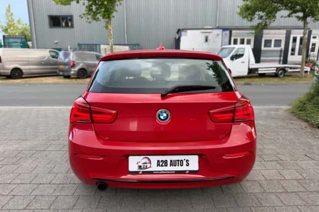 BMW 1-Serie (2017) thumbnail 4