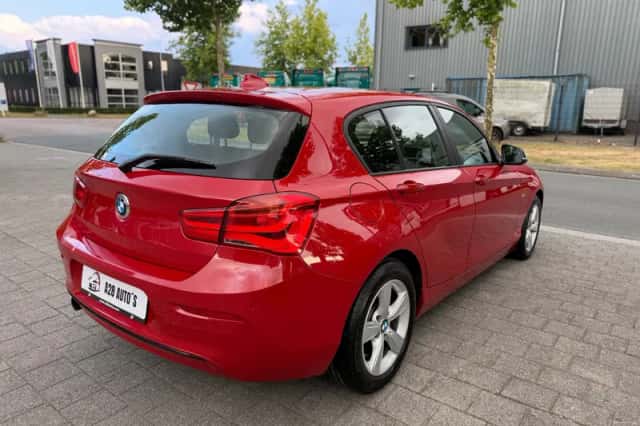 BMW 1-Serie (2017) thumbnail 5
