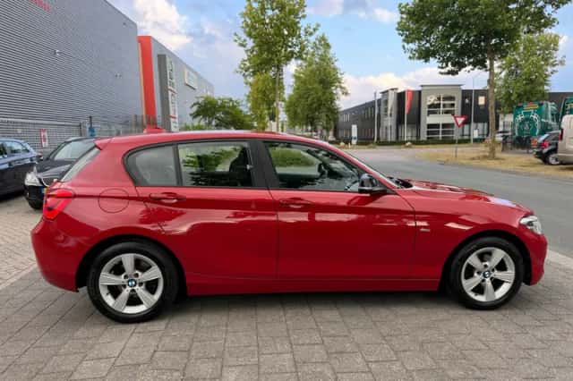 BMW 1-Serie (2017) thumbnail 6