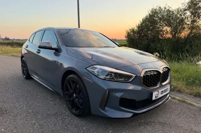 BMW 1-Serie (2020) thumbnail 1
