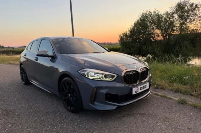 BMW 1-Serie (2020) thumbnail 4