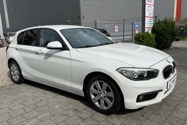 BMW 1-Serie (2016) thumbnail 1