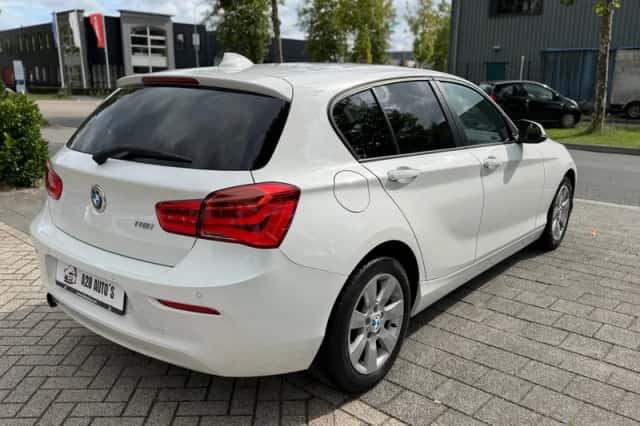 BMW 1-Serie (2016) thumbnail 3